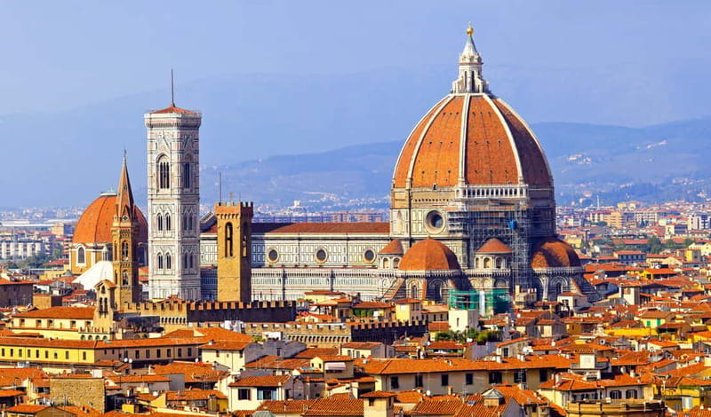 Florence: Duomo Cathedral Small Group Tour - Inside Santa Maria del Fiore