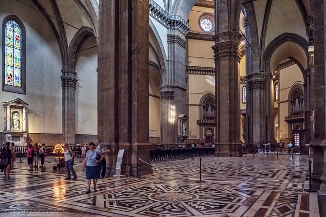 Florence Duomo Cathedral with Host & Audio Guide (Interior Only) - What this $7.23 experience really offers