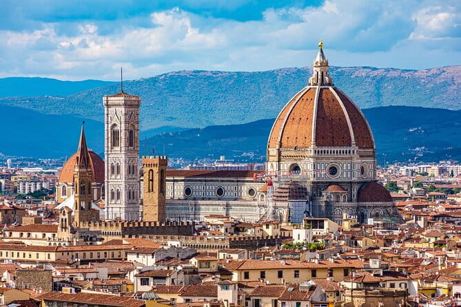 Florence Duomo Cathedral with Host & Audio Guide (Interior Only) - Entering Santa Maria del Fiore