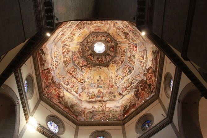 Florence Duomo Cathedral with Host & Audio Guide (Interior Only) - Are the Baptistery, museum, and crypt included?