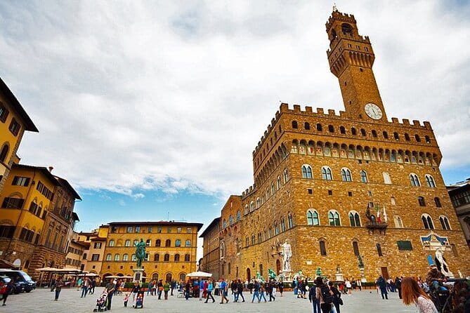 Florence Duomo Cathedral with Host & Audio Guide (Interior Only) - The audio guide and your own equipment