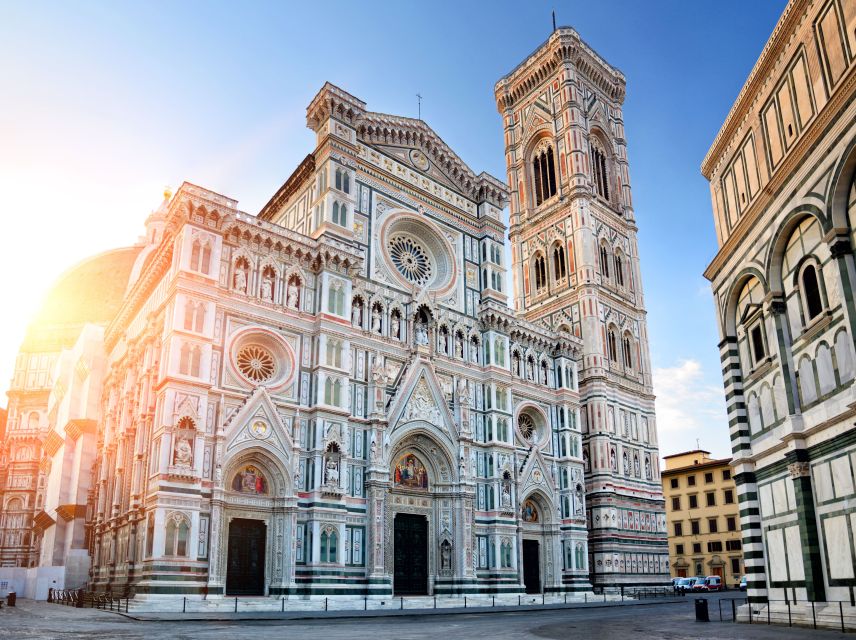 Florence Duomo Complex Guided Tour with Dome Admission - Why the dome climb is worth the effort