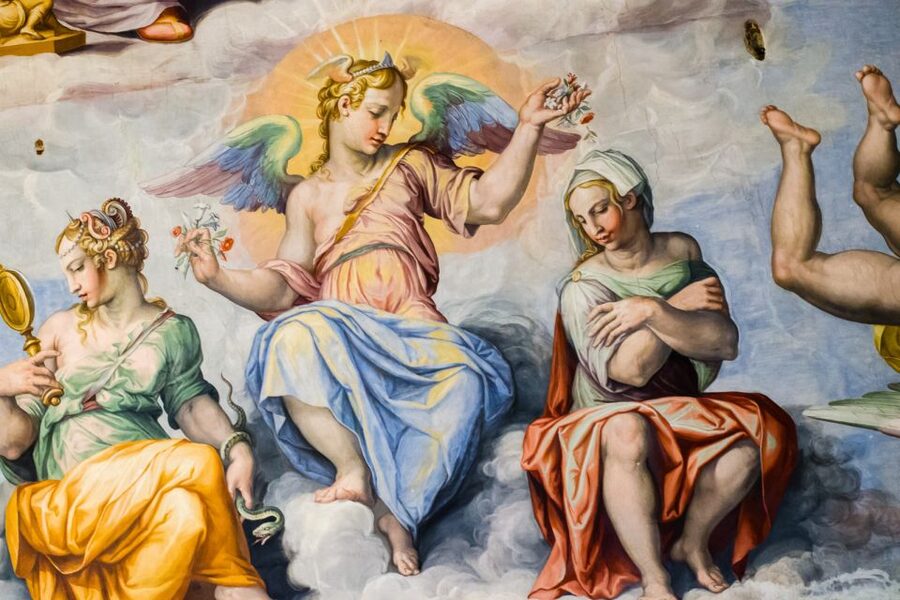 Florence Duomo Complex Guided Tour with Dome Admission - Inside Santa Maria del Fiore