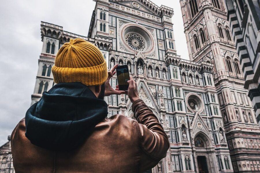 Florence Duomo Complex Guided Tour with Dome Admission - Using the pass over three days