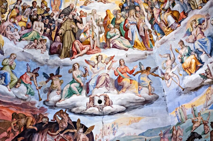 Florence Duomo Complex Guided Tour with Dome Admission - How difficult is the 463-step climb?
