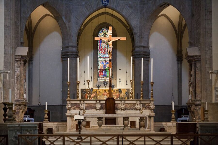 Florence Duomo Complex Guided Tour with Dome Admission - Guide quality and the fast pace