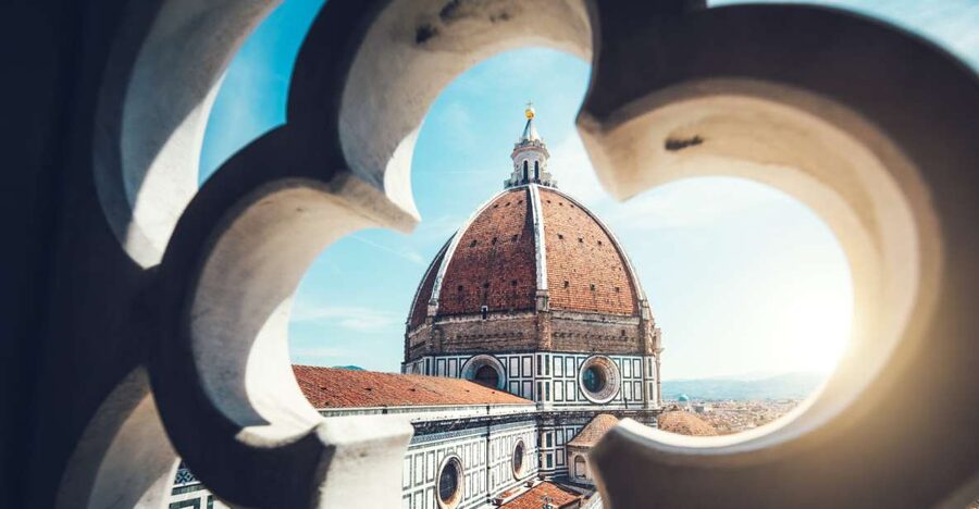 Florence Duomo Complex Guided Tour with Dome Admission - Starting in Piazza del Duomo