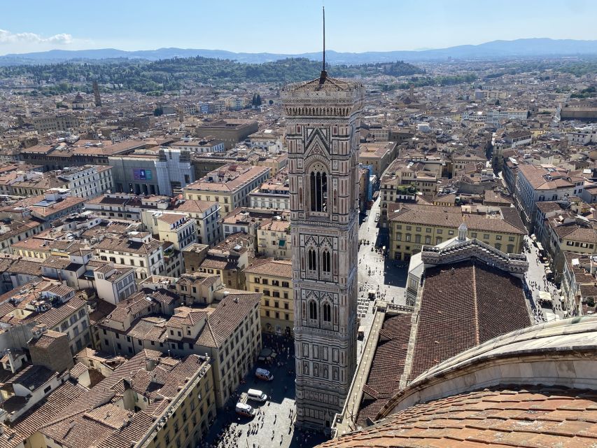 Florence: Duomo Complex Tour with Giotto Tower Ticket - Key points at a glance