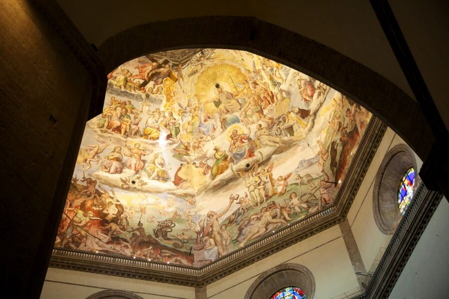 Florence: Duomo Complex Tour with Giotto Tower Ticket - Giotto’s Bell Tower and the climb to the top