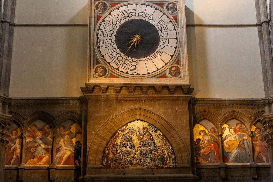 Florence: Duomo Complex Tour with Giotto Tower Ticket - Santa Maria del Fiore and the story of the dome