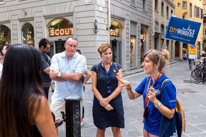 Florence Duomo Express Tour with Optional Dome Climb Upgrade - Brunelleschi’s dome climb: 463 stairs