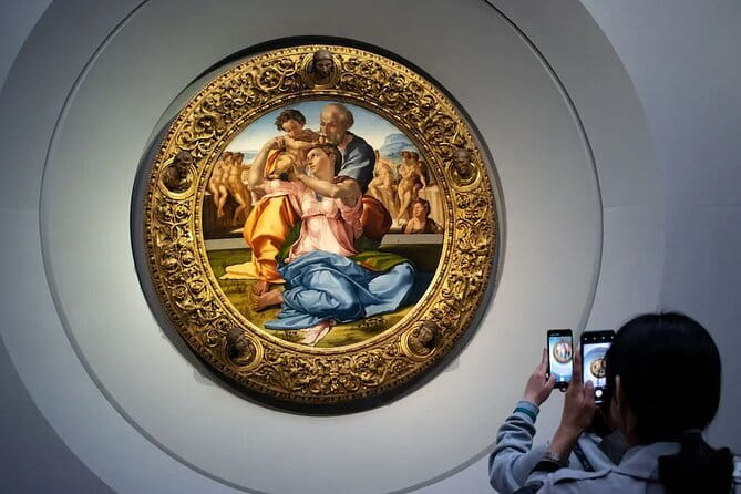 Florence Duomo Express Tour with Optional Dome Climb Upgrade - The Museo della Misericordia adds a different story