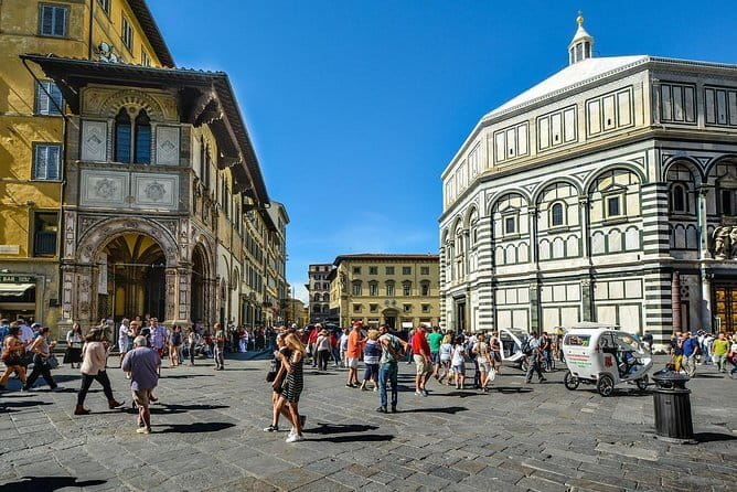 Florence Duomo Express Tour with Optional Dome Climb Upgrade - Timing, crowds, and how to get more from it