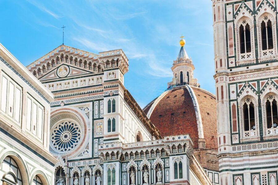 Florence: Duomo Guided Tour with Optional Dome Climb Upgrade - Choosing the Brunelleschi’s Dome upgrade
