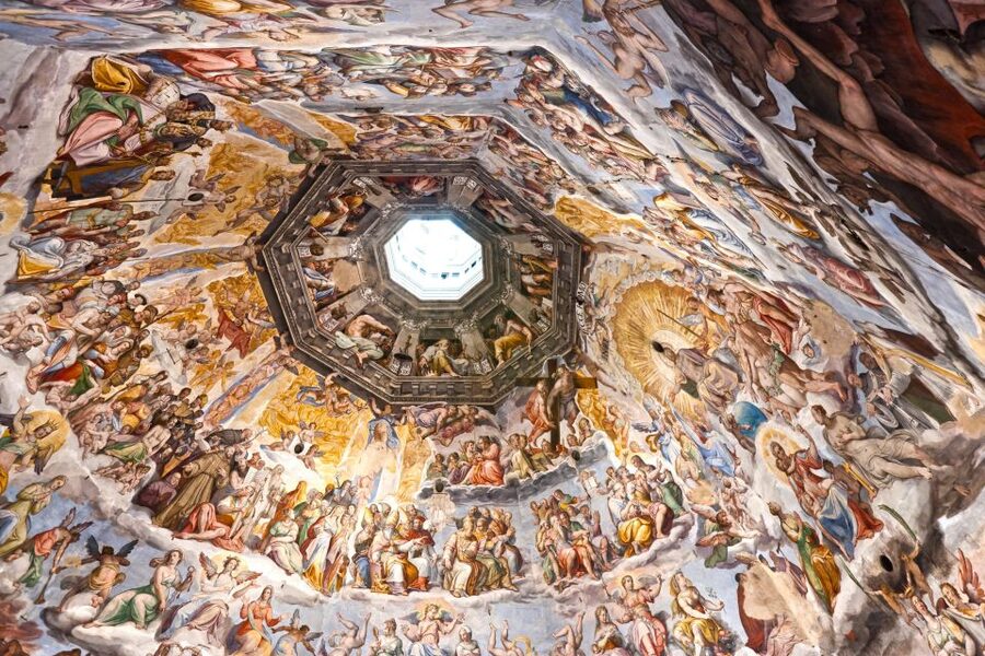 Florence: Duomo Guided Tour with Optional Dome Climb Upgrade - Small details that make the visit easier