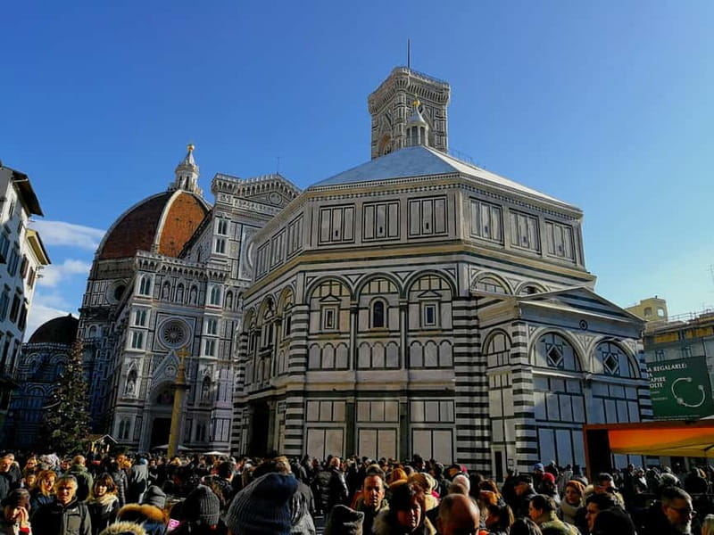 Florence: Duomo Skip-Any-Line Tour - The best part is inside the Cathedral