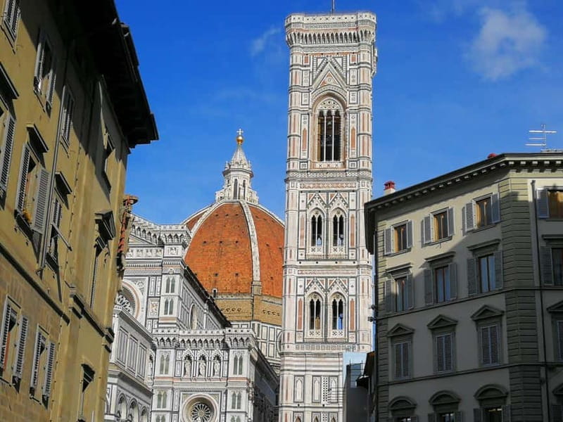 Florence: Duomo Skip-Any-Line Tour - What the restricted area changes