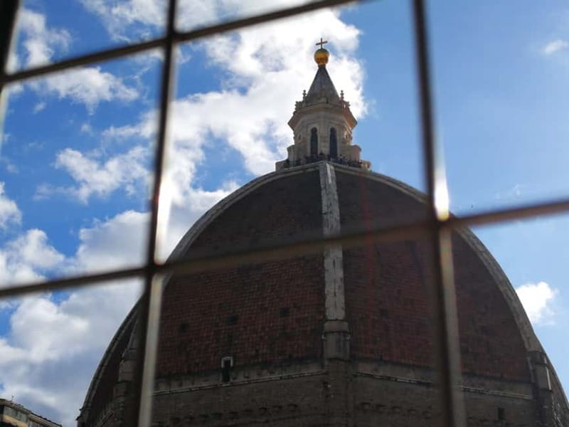 Florence: Duomo Skip-Any-Line Tour - English and French tours with a local guide