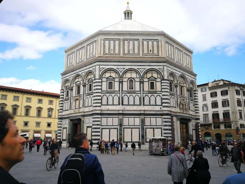 Florence: Duomo Skip-Any-Line Tour - Enter Santa Maria del Fiore without the regular wait