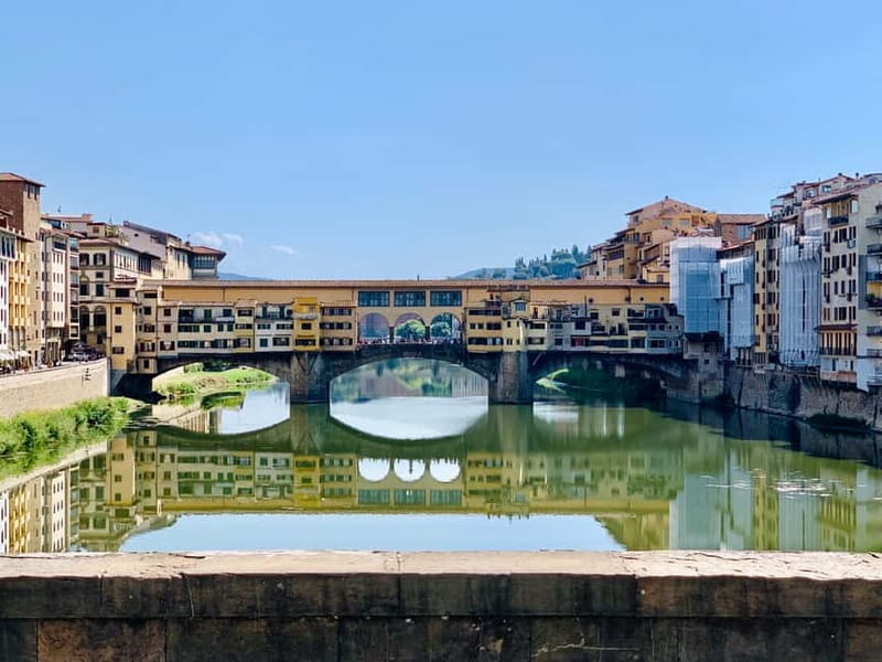 Florence: E-Bike Tour with Michelangelo Square - Medici Palace and the artists who worked there