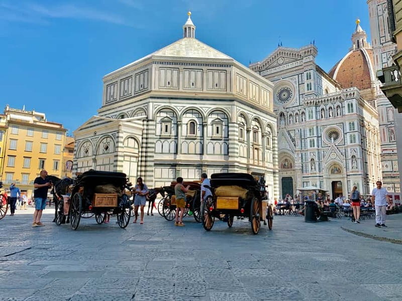 Florence: E-Bike Tour with Michelangelo Square - Leaving the crowds for the Oltrarno