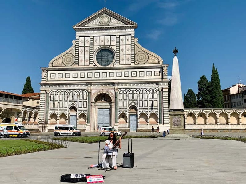 Florence: E-Bike Tour with Michelangelo Square - The guides make the difference