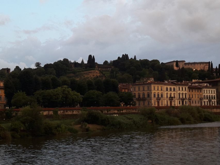 Florence: Eco-Friendly Golf Cart City Tour with Audio Guide - Santa Croce, the National Library, and Brunelleschi’s Dome
