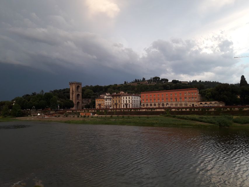 Florence: Eco-Friendly Golf Cart City Tour with Audio Guide - Santa Maria Novella and Ognissanti