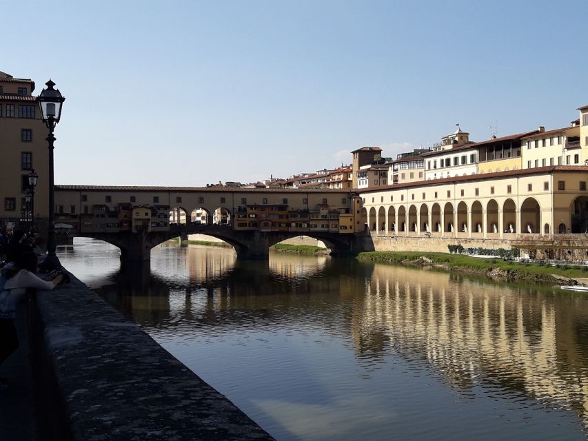 Florence: Eco-Friendly Golf Cart City Tour with Audio Guide - The 1-hour route or the 1.5-hour route