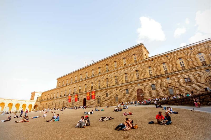 Florence: Entrance Ticket to Pitti Palace - Why Pitti Palace deserves a place on your Florence plan