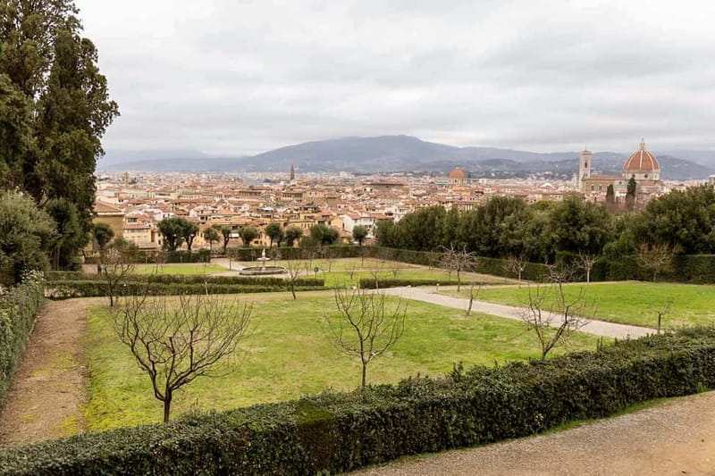 Florence: Entrance Ticket to Pitti Palace - The Palatine Gallery and the Medici collection