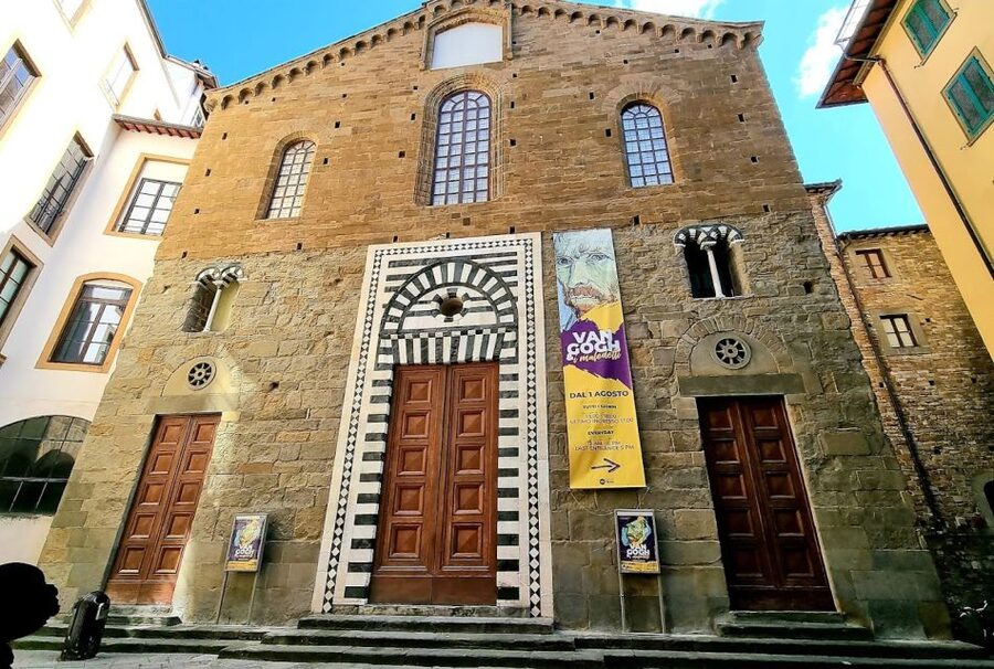 Florence: Evening Classical Music Concert - Seating categories and sound quality
