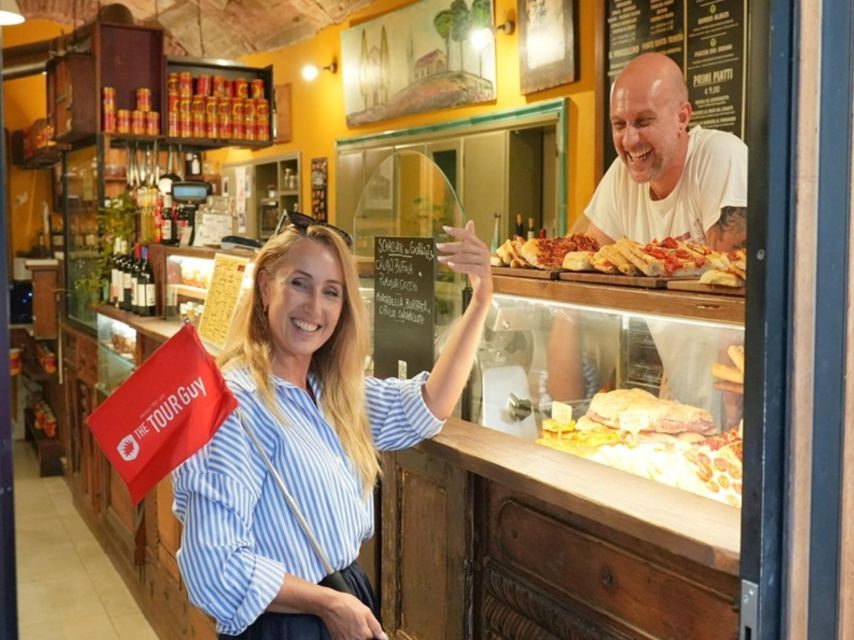 Florence: Food Walking Tour with Local Steak and Tuscan Wine - Key points worth knowing before you book