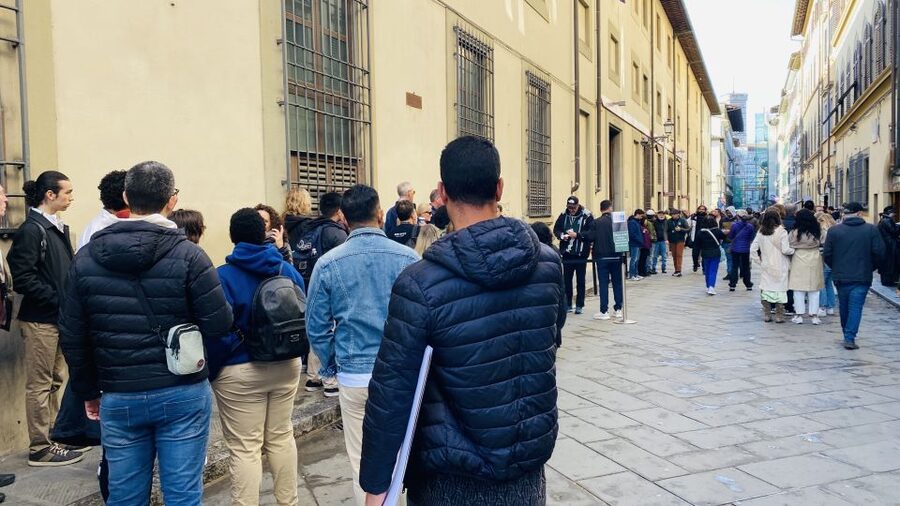 Florence: Guided Walking Tour - Key points to know before booking