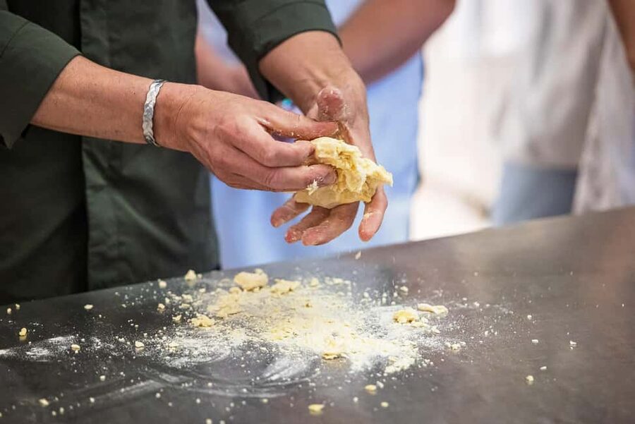 Florence: Handmade Pasta & Dessert Class with Unlimited Wine - Is $74 a good value?