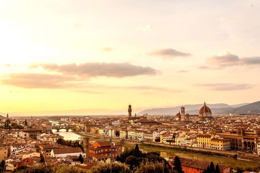 Florence: Hop-on Hop-off Bus Tour: 24, 48 or 72-Hour Ticket - Key points to know before you ride