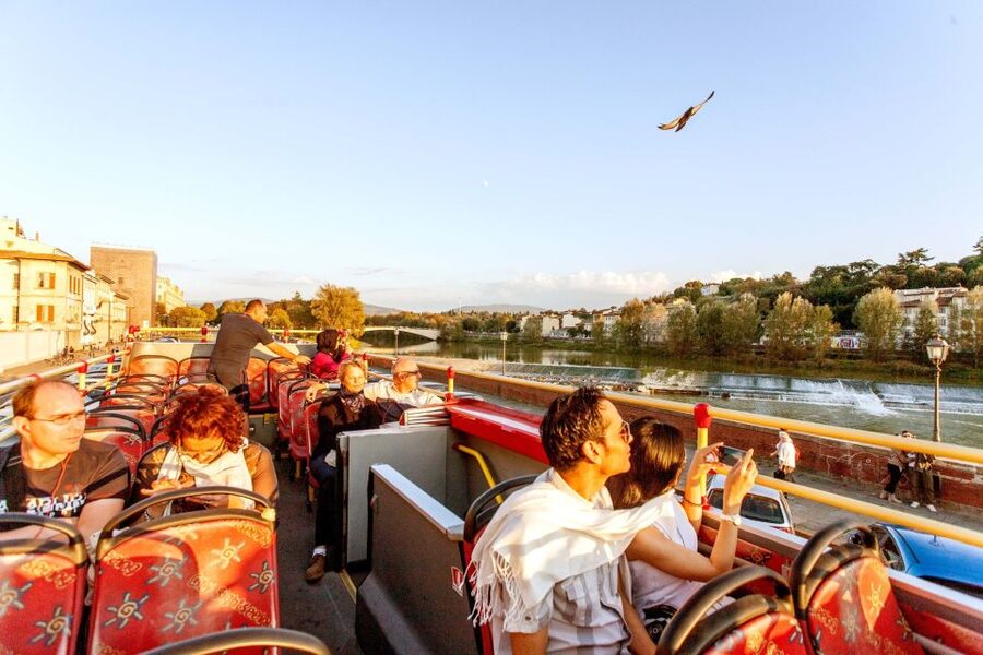 Florence: Hop-on Hop-off Bus Tour: 24, 48 or 72-Hour Ticket - How to get the best value from a 24, 48, or 72-hour ticket
