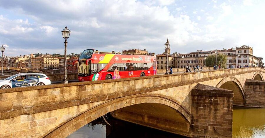 Florence: Hop-on Hop-off Bus Tour: 24, 48 or 72-Hour Ticket - The best time to ride