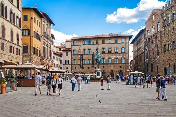 Florence in a Day: David, Cathedral & City Highlights Guided Tour - The Cathedral: choose your departure carefully
