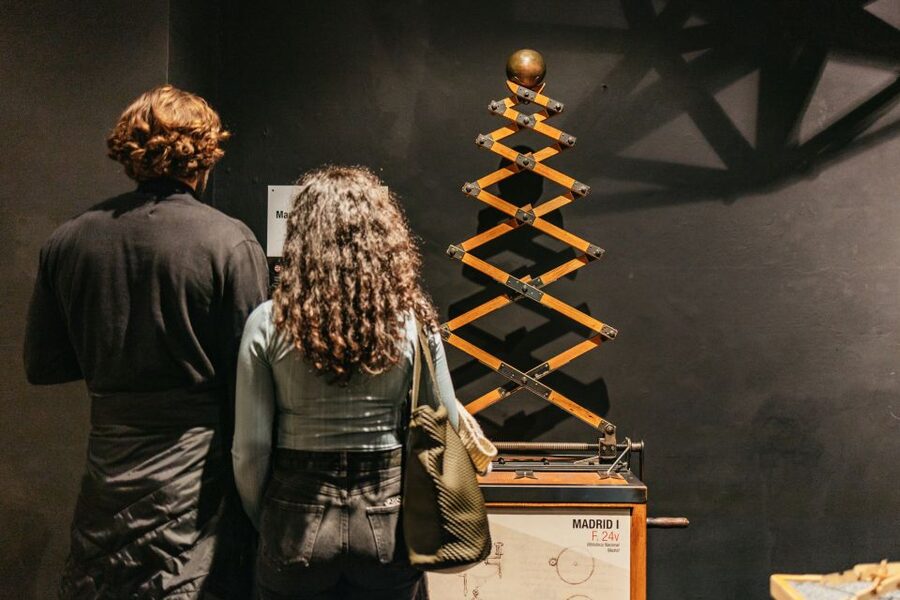 Florence: Leonardo Interactive Museum Entry Ticket - Key points to know before you go