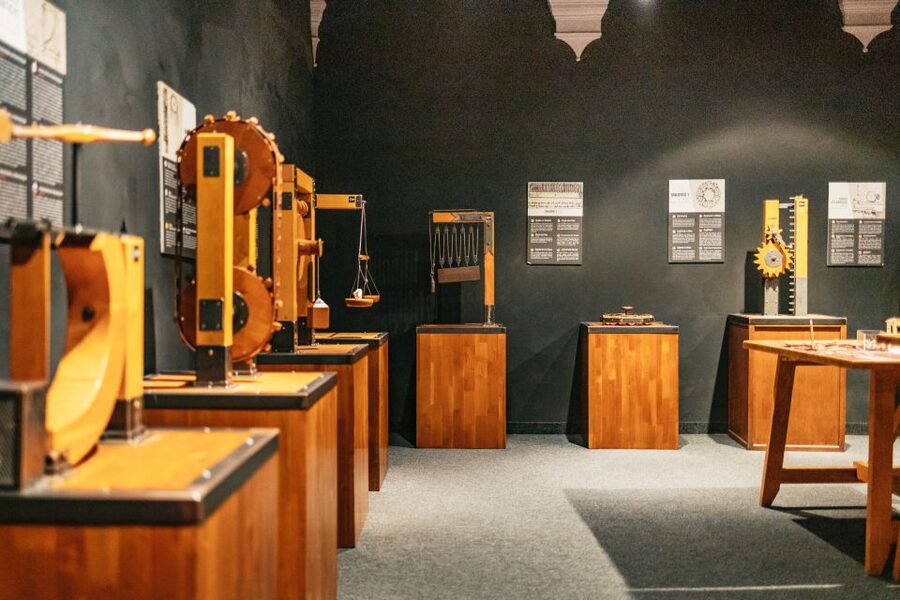Florence: Leonardo Interactive Museum Entry Ticket - Who will enjoy this museum most