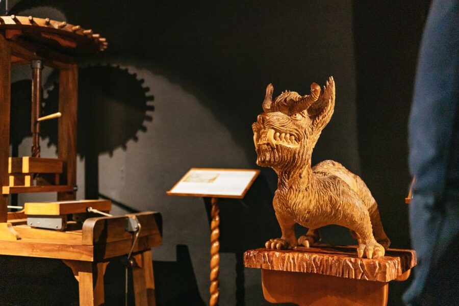 Florence: Leonardo Interactive Museum Entry Ticket - Leonardo’s science beyond the machines