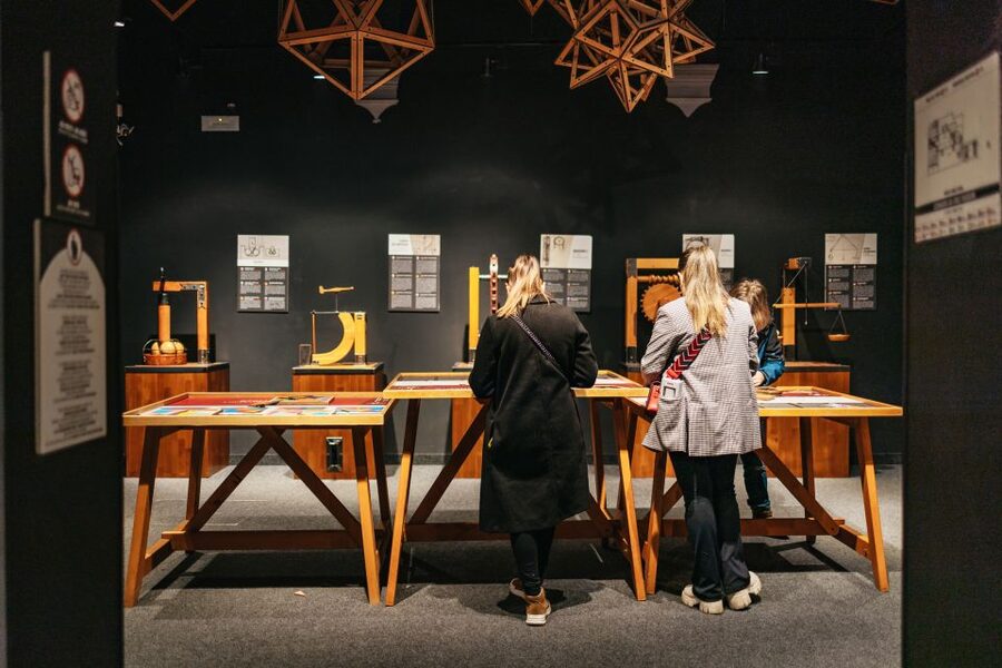 Florence: Leonardo Interactive Museum Entry Ticket - When to fit it into your Florence day