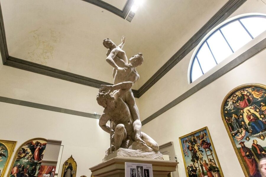 Florence: Michelangelo's David Priority Ticket & Audio App - Why timed entry matters at the Accademia