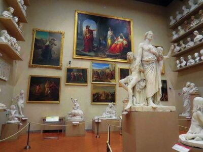 Michelangelo’s David Priority Ticket & Audio App