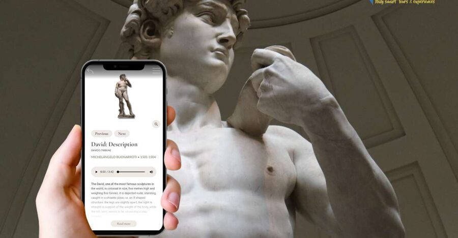 Florence: Michelangelo's David Priority Ticket & Audio App - Who should choose this Accademia ticket