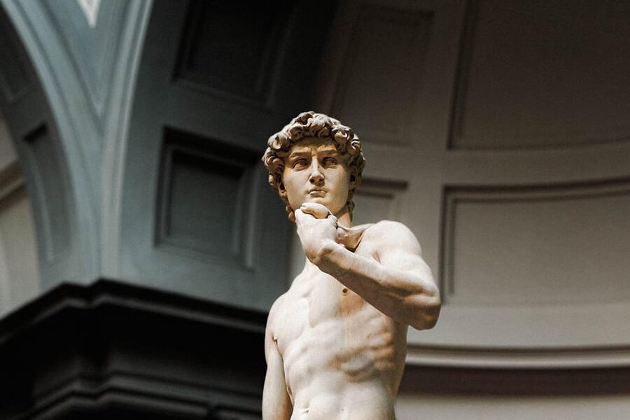 Florence: Michelangelo's David Reserved Entry Tickets - Key points to know before booking