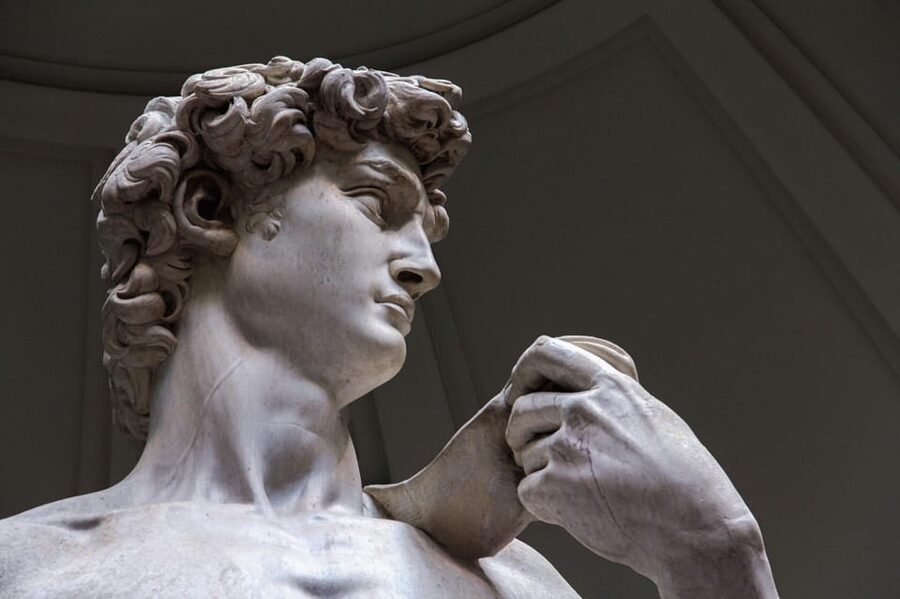 Florence: Michelangelo's David Reserved Entry Tickets - Entry-only, audio guide, or a live guide