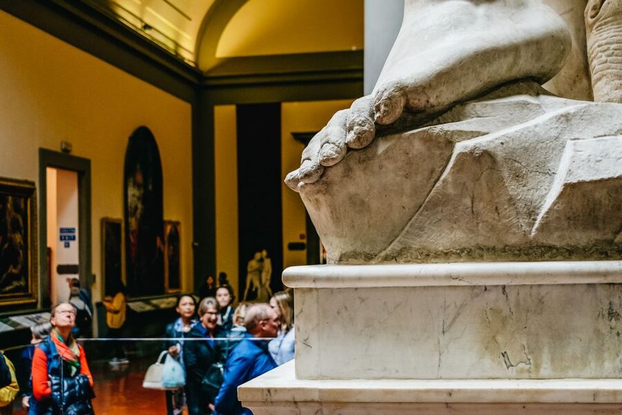 Florence: Michelangelo's David Skip-the-Line Entry Ticket - Key points to know before booking