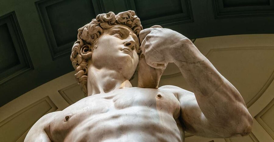 Florence: Michelangelo's David Skip-the-Line Entry Ticket - Is $45 good value for the Accademia?